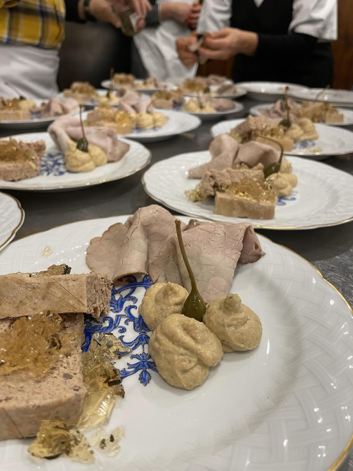 阿利亚诺泰尔梅 Cascina Tre Botti酒店 外观 照片